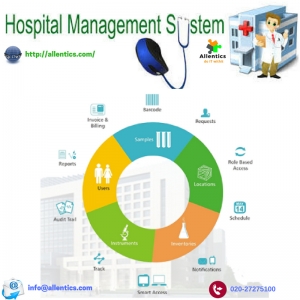 Hospital Management Software in Pune